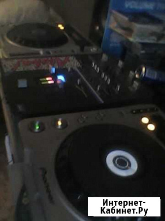 Pioneer CDJ 800 MK2 пара Пермь - изображение 1