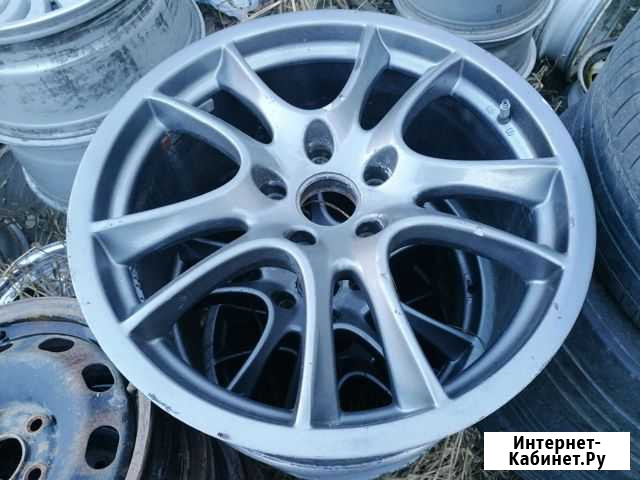 Диски R-20 porshe Cayenne pcd 5/130 Майкоп - изображение 1