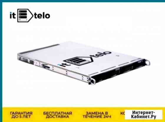 Сервер SM 6018R/4LFF/TQ/24dimm/1бп/2x2695v3/2x8gb Екатеринбург