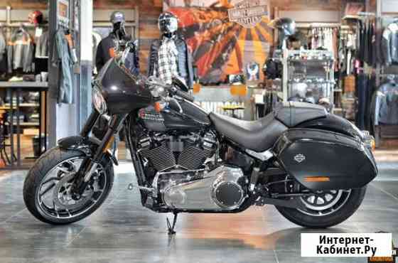 Harley-Davidson Sport Glide 2021 в Красноярске Красноярск