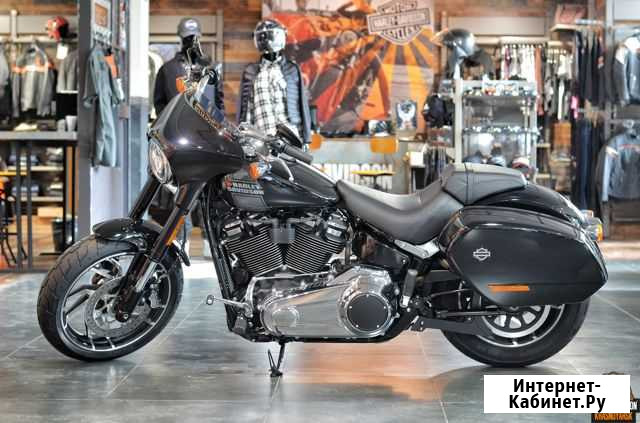 Harley-Davidson Sport Glide 2021 в Красноярске Красноярск - изображение 1