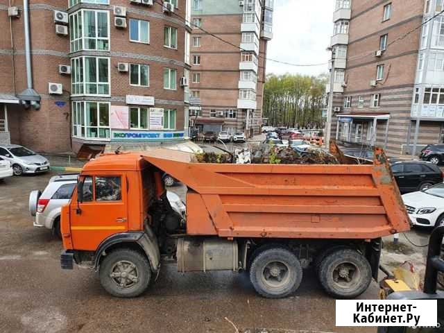 Требуется водитель на самосвал Камаз Нижний Новгород - изображение 1