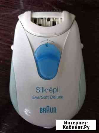 Эпилятор braun silk epil Бийск