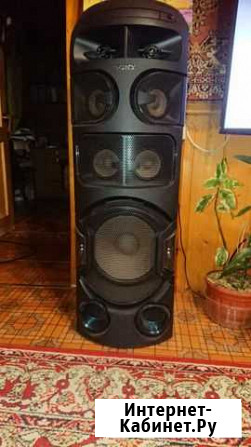 Блютус колонка Sony Mhc-v82d Тула - изображение 1