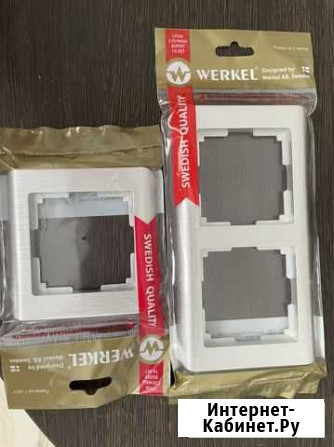 Рамки Werkel новые Химки - изображение 1