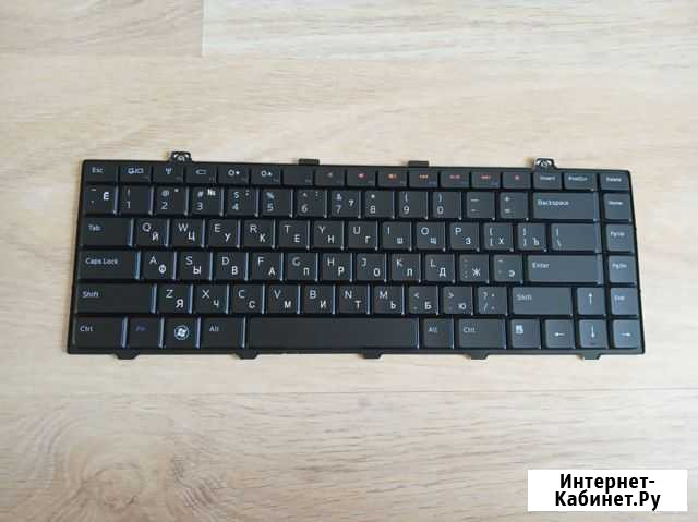 Клавиатура Dell Studio 14, 14z, 1440, 1450, 1457 Жуковский - изображение 1