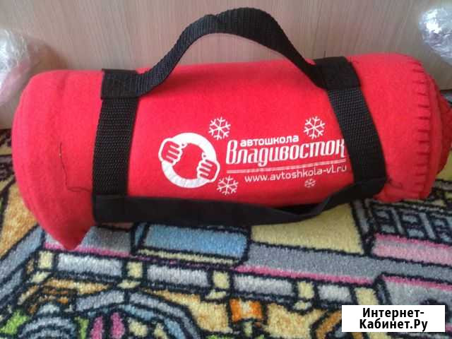 Плед флисовый (автомобильный) Смоленск - изображение 1