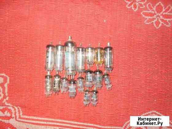 Комплект ламп и лаб.посуда Саратов