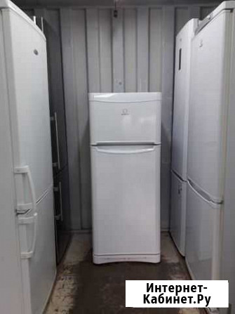 Холодильник б/у Индезит T14.04 Доставка бесплатно Нижний Новгород - изображение 1