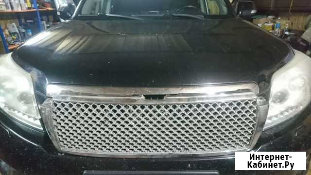 Решётка радиатора Prado-150 Вышний Волочек - изображение 1