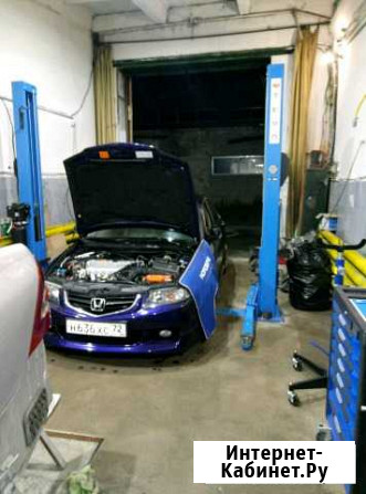 Ремонт и обслуживание автомобилей honda Омск - изображение 1