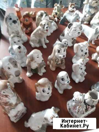 Фарфоровые статуэтки СССР Ставрополь - изображение 1