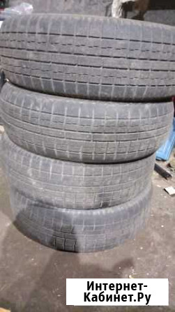 Toyo 195/5 R15 4шт Минусинск - изображение 1
