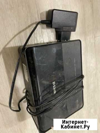 Роутрет д линк (d-link) dir-615 Севастополь - изображение 1