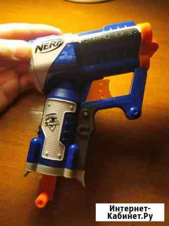 Пистолет nerf Мичуринск