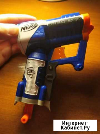 Пистолет nerf Мичуринск - изображение 1