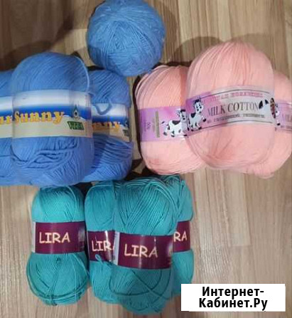 Пряжа Новодвинск - изображение 1