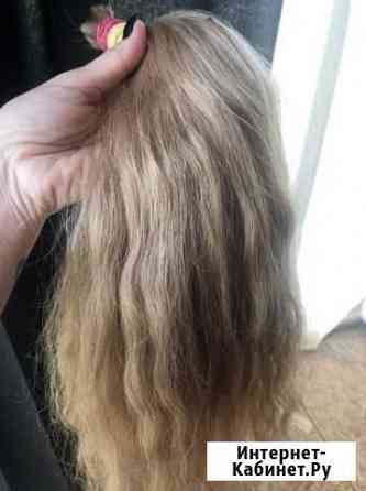 Детские русые волосы Ярославль