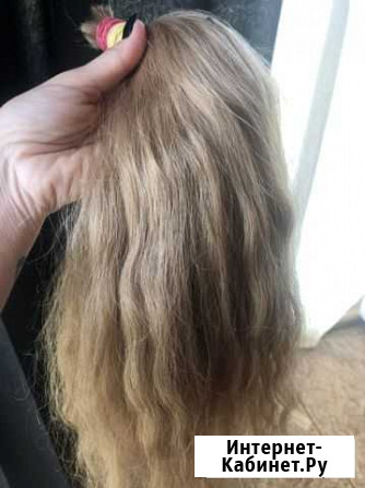 Детские русые волосы Ярославль - изображение 1