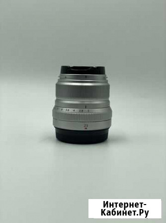 Fujifilm 23mm f 2.0 Махачкала - изображение 1