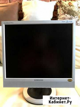 Монитор 17 Samsung SyncMaster 710TM Сургут - изображение 1