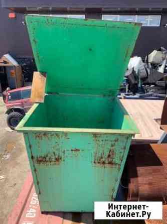 Мусорный контейнер Петропавловск-Камчатский