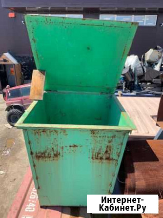 Мусорный контейнер Петропавловск-Камчатский - изображение 1