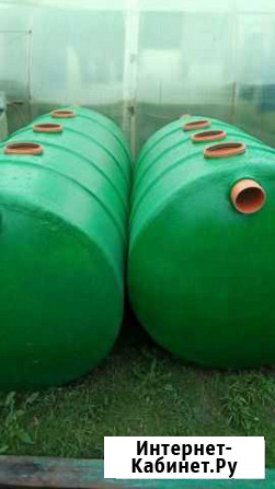 Септики от1-4куб Великий Новгород - изображение 1