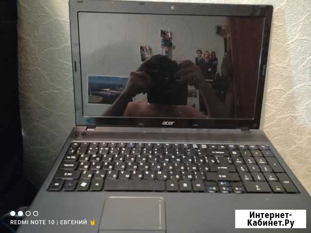 Ноутбук acer Норильск - изображение 1