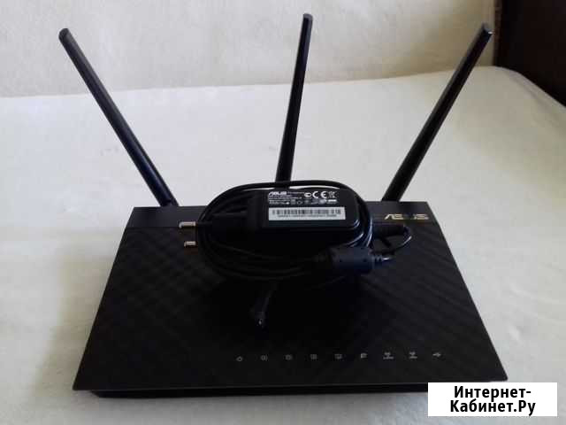 WI-FI роутер asus RT-AC66U Димитровград - изображение 1