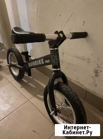Беговел Runbike pro Самара - изображение 1