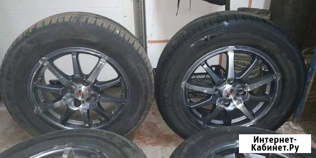 Michelin 185/65 R14 4шт Кострома - изображение 1