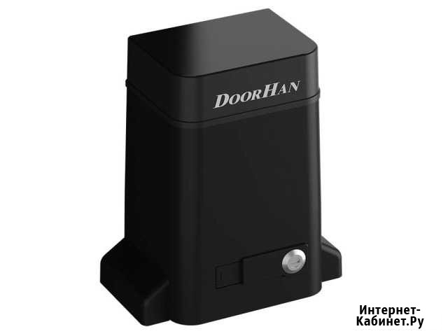 Автоматический привод doorhan sliding для откатных Новосибирск - изображение 1