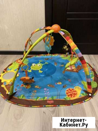 Развивающий коврик tiny love Ярославль - изображение 1
