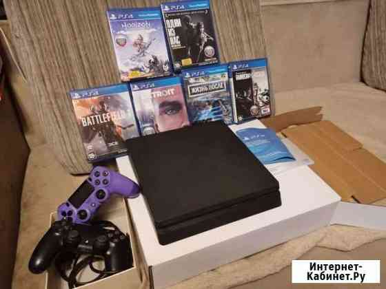 Sony playstation 4 PS4 slim Владимир