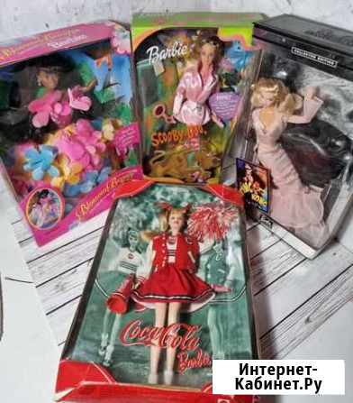 Кукла Барби Barbie Blossom Beauty Краснодар - изображение 1