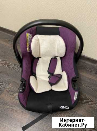 Автокресло Babyton Kindi 0+ Уфа - изображение 1