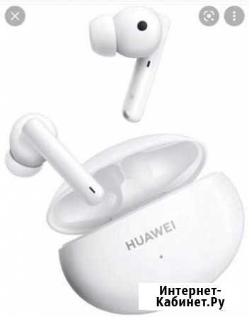 Новые беспроводные наушники Huawei freebuds 4i Мурманск - изображение 1