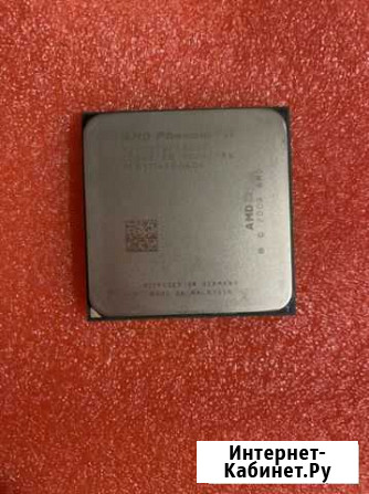 Процессор amd phenom ii x6 1035T 2.6 GHz Лебяжье - изображение 1