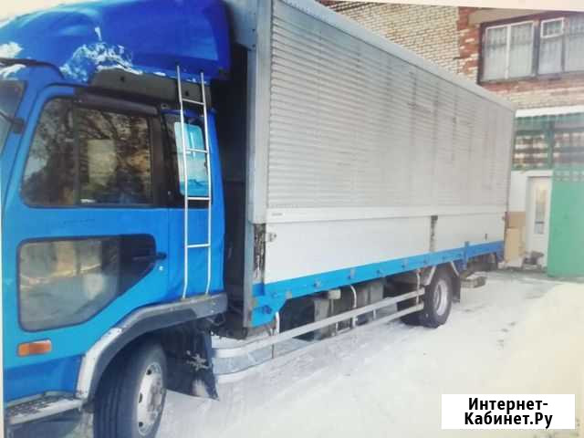 Продам Ниссан Дизель 5 Т Барнаул - изображение 1