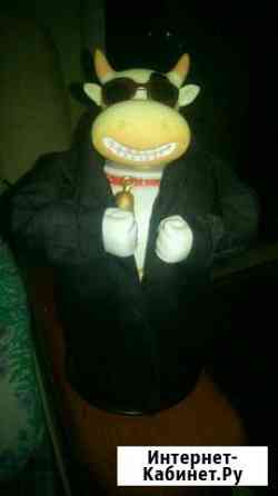 Игрушка-сувенир Ставрополь