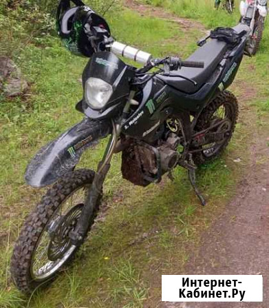 Zr 200 эндуро спортинвентарь Мурманск - изображение 1