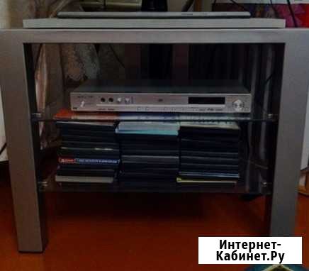 Стеклянный столик Иваново - изображение 1