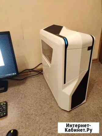 Мощный Игровой системный блок на core i7 6700K Мытищи
