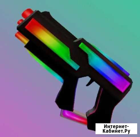 Нож из мардер мистери 2 Chroma laser Байкит - изображение 1