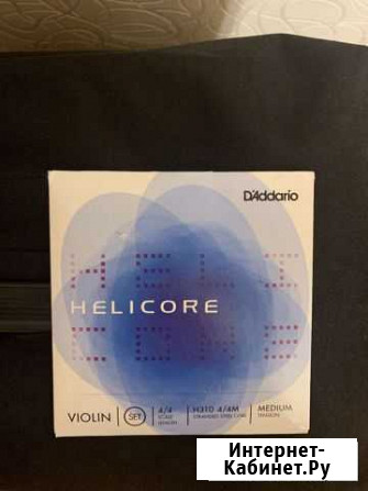 Струны для скрипки Daddario Helicore Волгоград - изображение 1