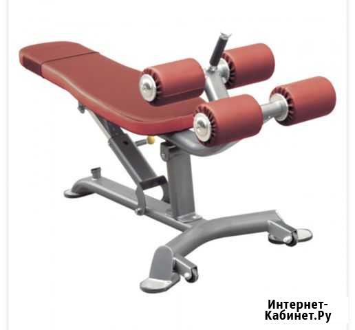 Скамья для пресса Aerofit IT7013 Подольск - изображение 1