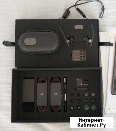 Кабели к наушникам AKG n5005 полный комплект Реутов - изображение 1