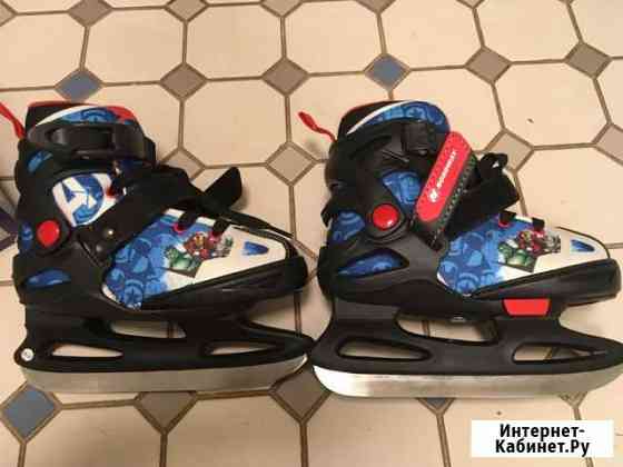 Коньки 26-31 Nordway Нижний Новгород