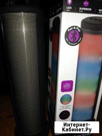 Музыкальная колонка Tower Speaker Севастополь - изображение 1